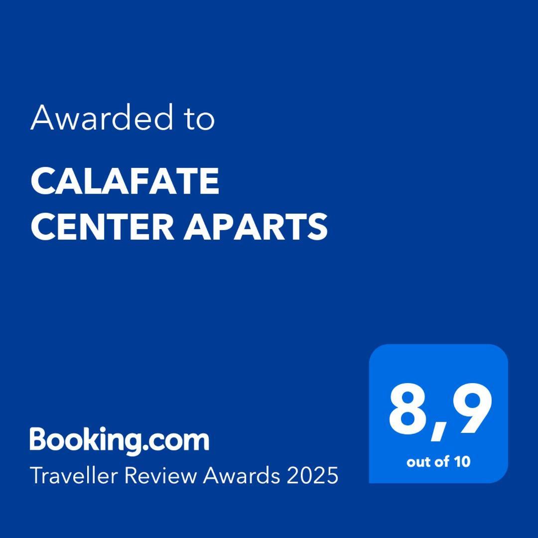 Calafate Center Aparts エル・カラファテ エクステリア 写真